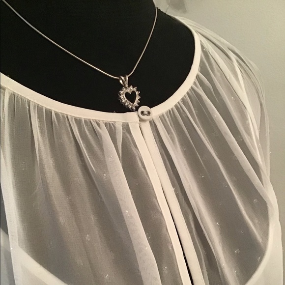 J.Crew Flowy Sheen - Picture 3 of 8